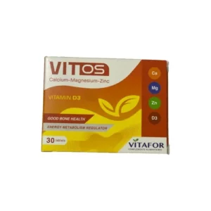 VITAFOR VITOS BOITE 30 COMPRIMES
