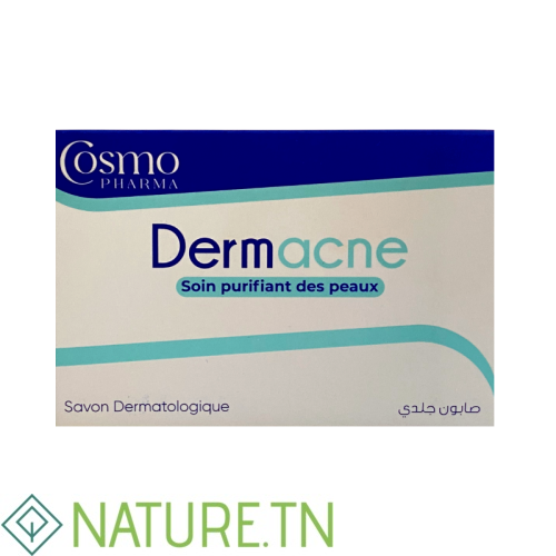 VITAL DERMACNE SAVON 90GR 2