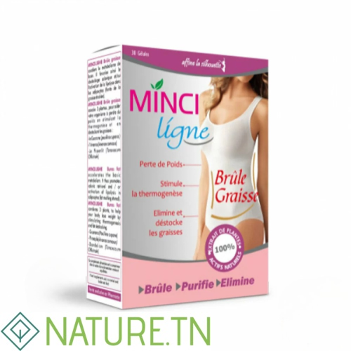 VITAL MINCILIGNE BRULE GRAISSE B/30 1