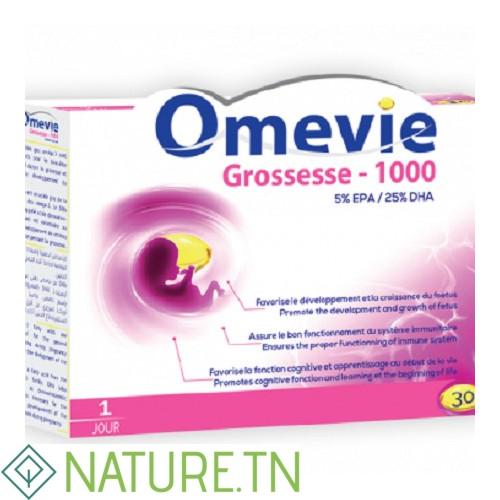 VITAL OMEVIE GROSSESSE 1000 B/30 1