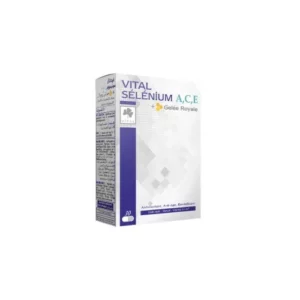 VITAL SELENIUM ACE 30 GELULES