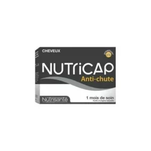 VITAVEA NUTRICAP ANTI CHUTE 30 GELULES