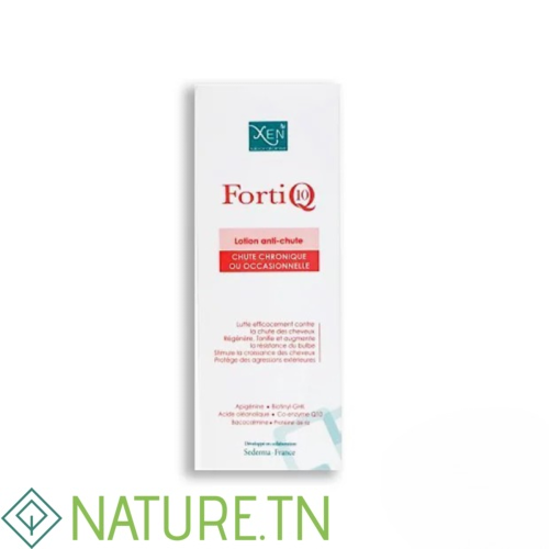 XEN FORTI Q10 LOTION ANTI CHUTE 100ML 3 XEN FORTI Q10 LOTION ANTI CHUTE 100ML