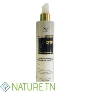 XEN KERATIN Q10 APRES-SHAMPOING 250ML