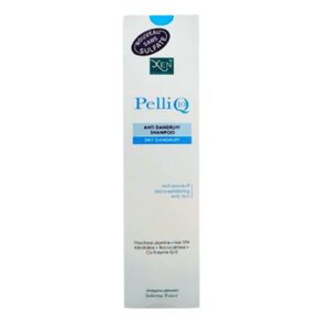 XEN PELLI Q10 SHAMPOOING TRAITANT PELLICULES SECHES 200ML