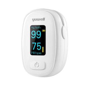 YUWELL OXYMETRE DE POULS AU DOIGT REF YX306