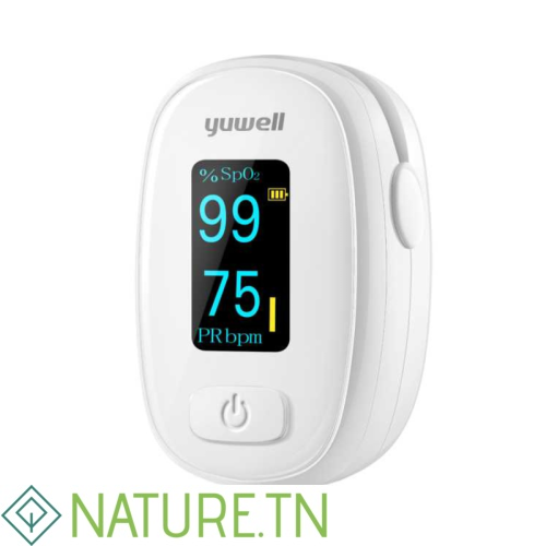YUWELL OXYMETRE DE POULS AU DOIGT REF YX306 2 YUWELL OXYMETRE DE POULS AU DOIGT REF YX306 2