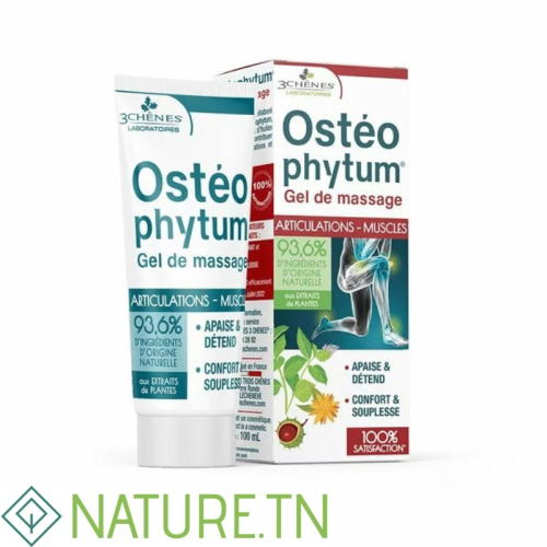 3 CHENES OSTEOPHYTUM GEL 100ML 1