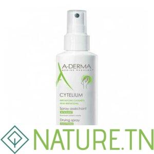 A-DERMA CYTELIUM SPRAY ASSECHANT 100ML