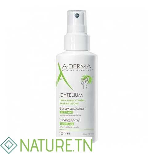 A-DERMA CYTELIUM SPRAY ASSECHANT 100ML 2