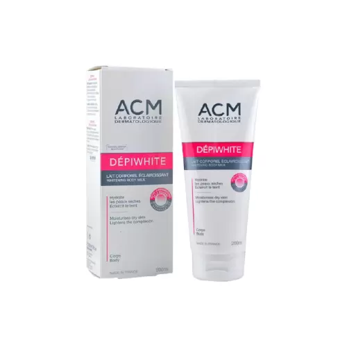 ACM DEPIWHITE LAIT CORPOREL 200ML 1