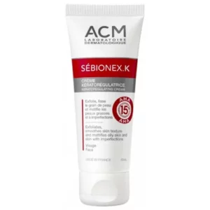 ACM SEBIONEX K CREME KERATOREGULATRICE 40ML