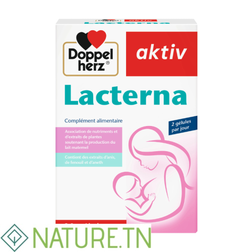 AKTIV LACTERNA 30 GELULES 2 AKTIV LACTERNA 30 GELULES 2