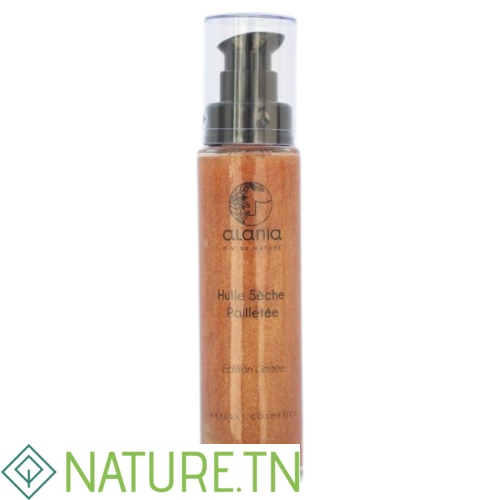 ALANIA HUILE SECHES PAILLETE 60ML 2