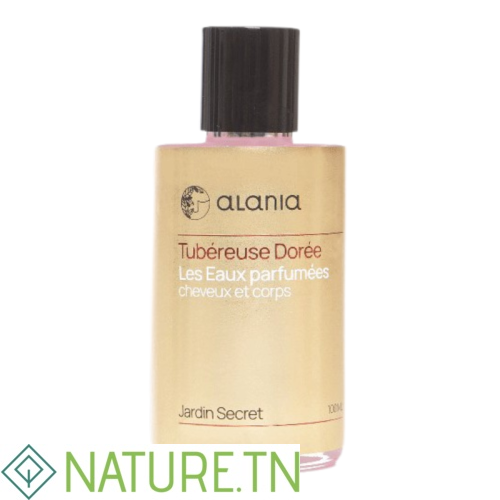 ALANIA JARDIN SECRET TUBEREUSE DOREE EAU PARFUMEE100ML 1