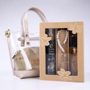 ALANIA PACK SOLAIRE MONOI