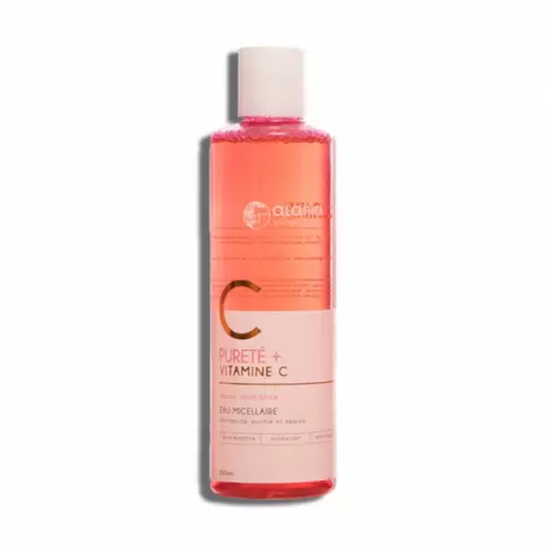 ALANIA PURETE+ VITAMINE C EAU MICELLAIRE 250ML 2