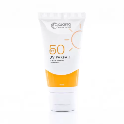 ALANIA UV PARFAIT ECRAN SOLAIRE VISAGE INVISIBLE 40ML 1