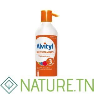 ALVITYL SIROP MULTIVITAMINES 150ML