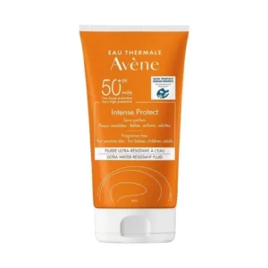 AVENE INTENSE PROTECT FLUIDE ULTRA RESISTANT A L’EAU SPF50+ 150ML