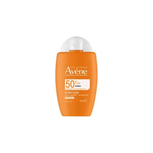 AVENE ULTRA FLUID INVISIBLE SPF50 1