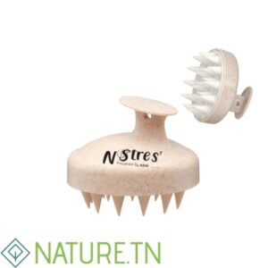 AZAL BROSSE MASSAGE CUIR CHEVELU CB-101