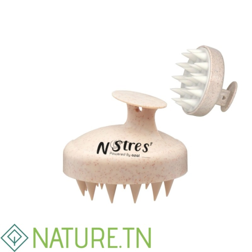 AZAL BROSSE MASSAGE CUIR CHEVELU CB-101 3 AZAL BROSSE MASSAGE CUIR CHEVELU CB-101