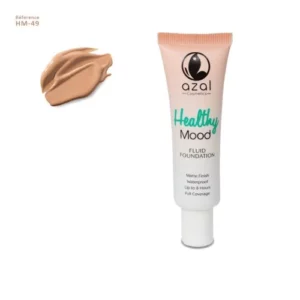 AZAL FOND DE TEINT « HEALTHY MOOD » 30ML