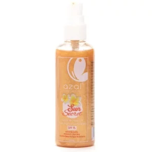 AZAL HUILE BRONZANTE PAILLETEE DOREE SUN SECRET -100ML