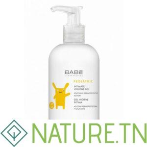 BABE PEDIATRIC GEL INTIME 200ML