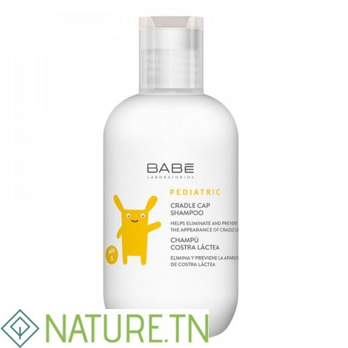 BABE PEDIATRIC SHAMPOOING CROUTES DE LAIT 200ML 1