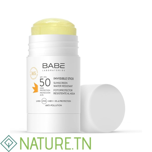 BABE STICK INVISIBLE SPF 50 30GR 1