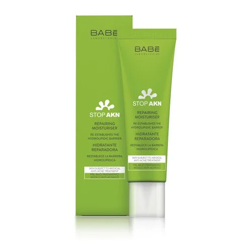 BABE STOP AKN HYDRATANT REPARATEUR 50ML 1