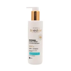BEESLINE GEL NETTOYANT ECLAIRCISSANT VISAGE 250ML
