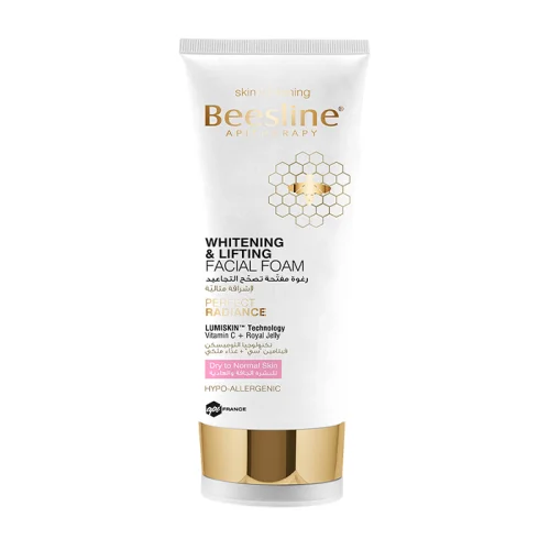 BEESLINE MOUSSE VISAGE BLANCHISSANTE ET LIFTING 150ML 2