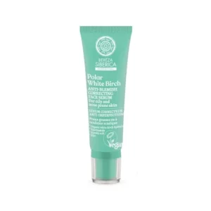 BEREZA SIBERICA PROFESSIONAL POLAR WHITE BIRCH SERUM CORRECTEUR ANTI IMPERFECTIONS 30ML