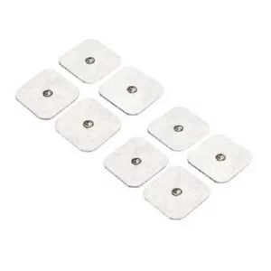 BEURER 8 ELECTRODES DE REMPLACEMENT 45*45MM