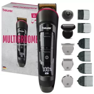 BEURER TONDEUSE MULTIGROOMER RECHARGEABLA MN9X REF NR 100.57