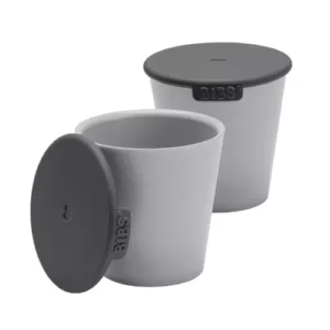 BIBS CUP SET CLOUD LOT DE 2