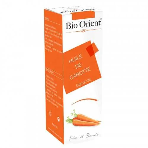 BIO ORIENT HUILE DE CAROTTE 10ML 1