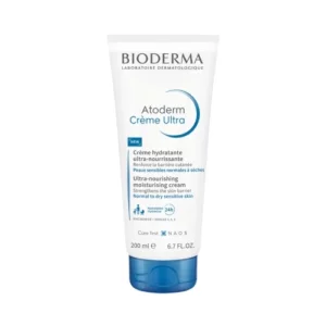 BIODERMA ATODERM CREME HYDRATANTE ULTRA NOURRISSANTE 200ML
