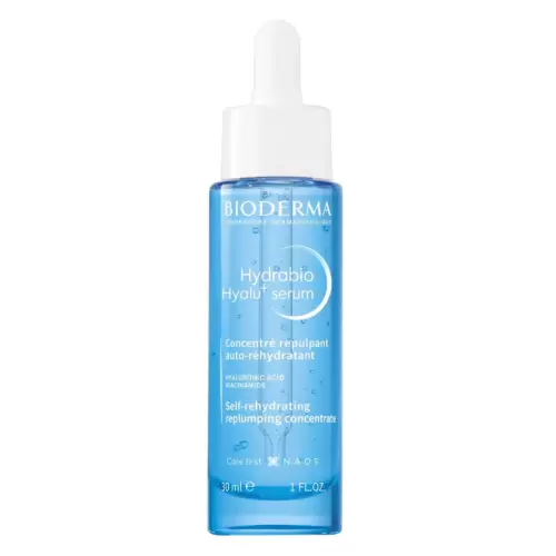 BIODERMA HYDRABIO HYALU+SERUM CONCENTRE REPULPANT 30ML 1
