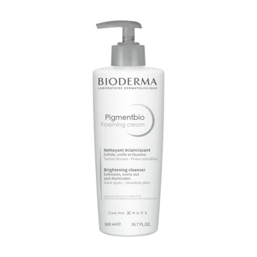 BIODERMA PIGMENTBIO FOAMING CREAM 500ML 2