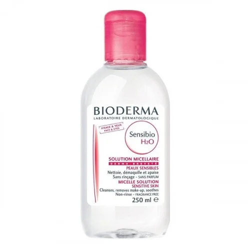 BIODERMA SENSIBIO H2O EAU MICELLAIRE 250ML 1