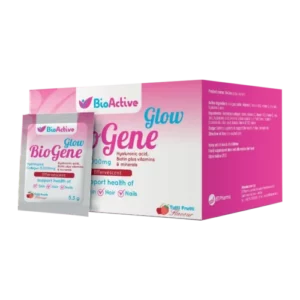 BIOGENE GLOW EFFERVESCENT CHEVEUX ET ONGLES 30 SACHETS