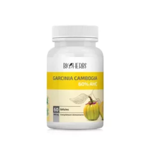 BIOHERBS GARCINIA CAMBOGIA 60 GELULES
