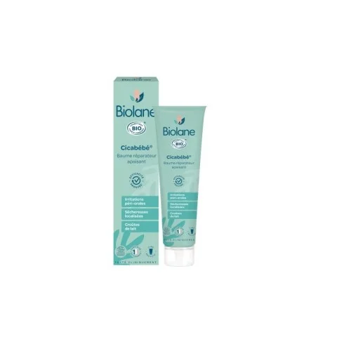 BIOLANE CICABEBE BAUME REPARATEUR APAISANT 40ML 1