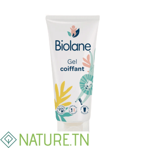 BIOLANE GEL COIFFANT 100ML 1