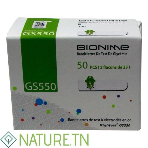 BIONIME BANDELETTES B/50 1