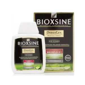 BIOXSINE FEMINA SHAMPOING ANTI CHUTE CHEVEUX GRAS 300ML